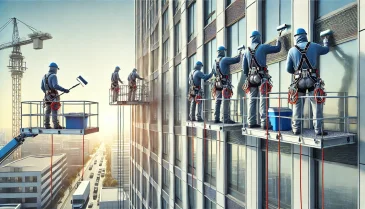 Dış Cephe Tadilat ve Boyama İşlemi