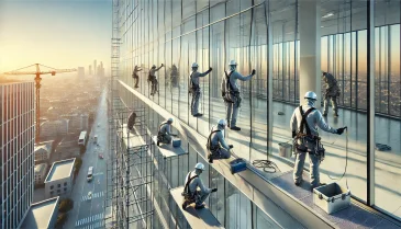 DIŞ CEPHE CAM DEĞİŞİMİ