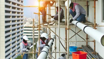 Dış Cephe Pimaj Değişimi 