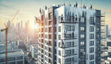 Enerji Verimliliği İçin Dış Cephe İzolasyonu ve Boyama Çözümleri