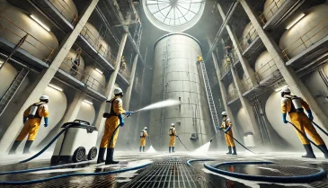 Su Deposu Temizliği 